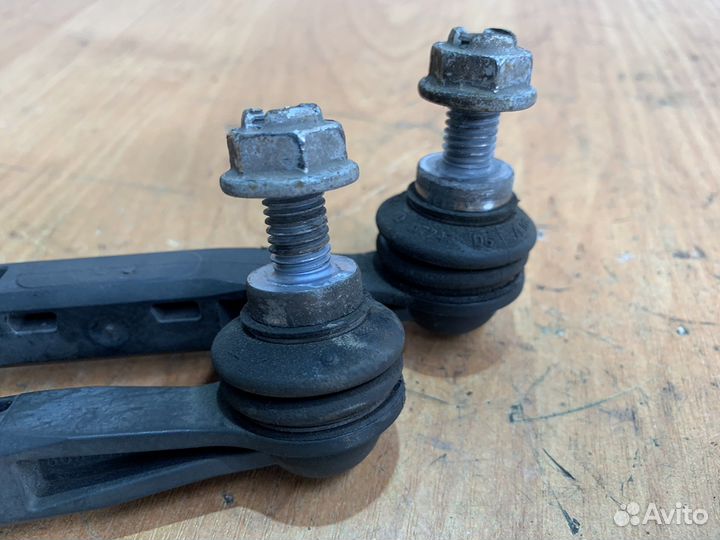 Задние стойки стабилизатора Bmw f20 f30