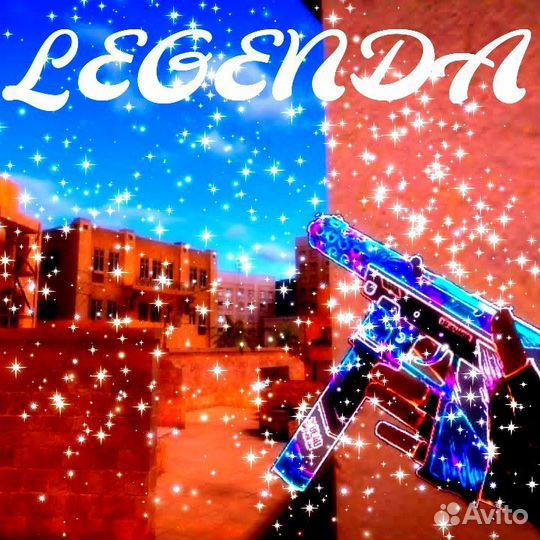 Делаю Аватарки для стендофф 2