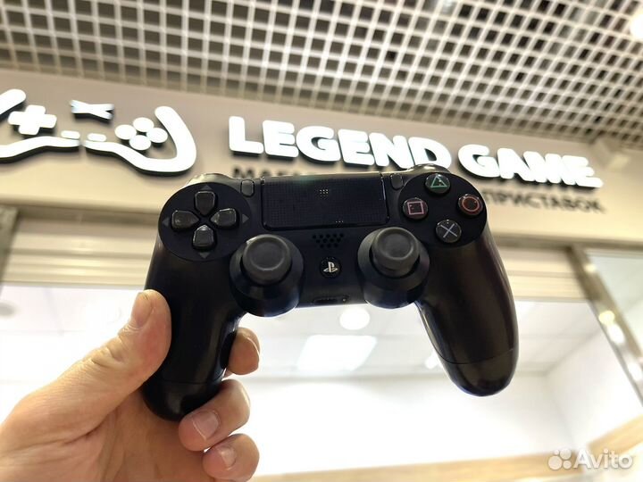 Sony PS4 Slim 1TB +гаратнтия идеал