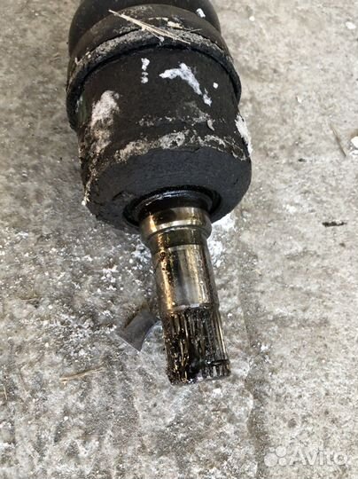 Мазда 626 gd привод левый правый полуось