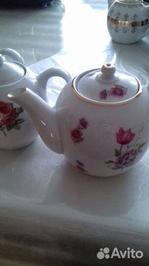 Чайник заварочный