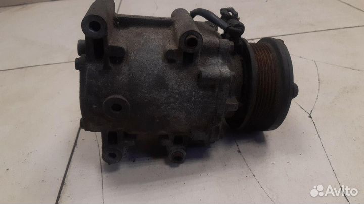 Компрессор кондиционера Ford Mondeo