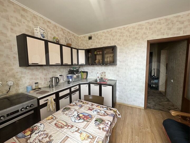 2-к. квартира, 57,4 м², 3/25 эт.