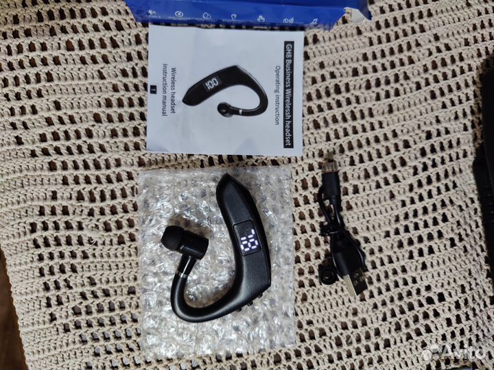 Гарнитура беспроводная