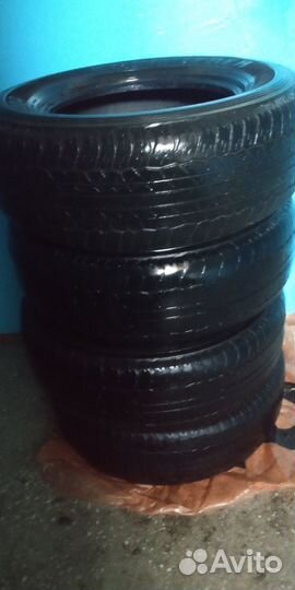 Dunlop Grandtrek AT20 265/65 R17