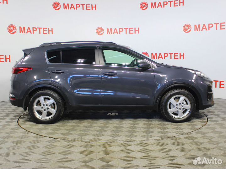 Kia Sportage 2.0 МТ, 2019, 104 547 км