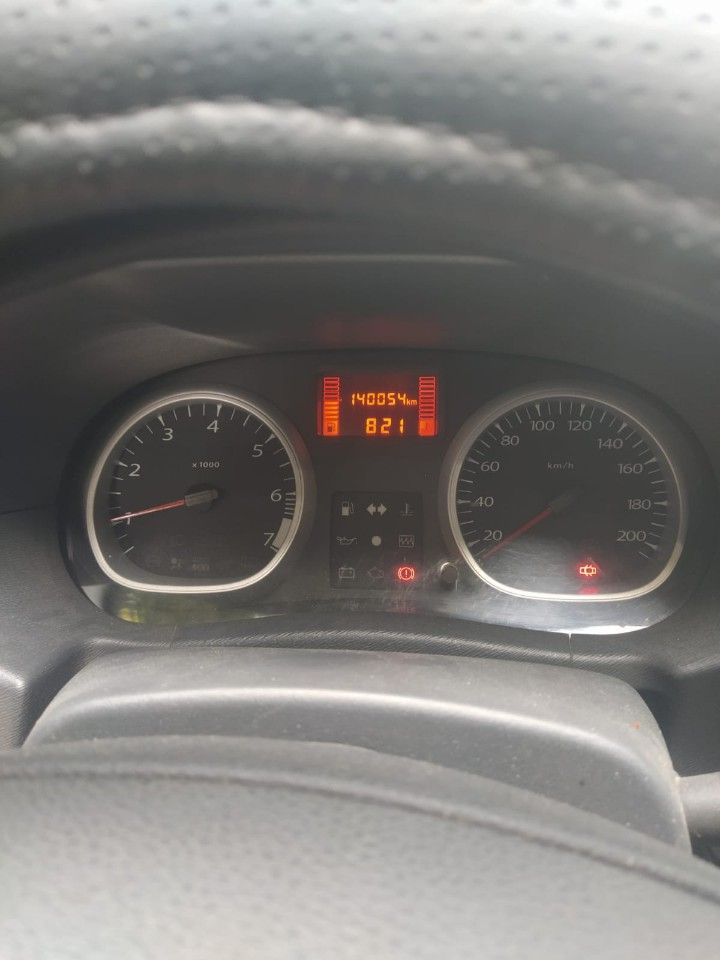 Renault Duster: фото владельца
