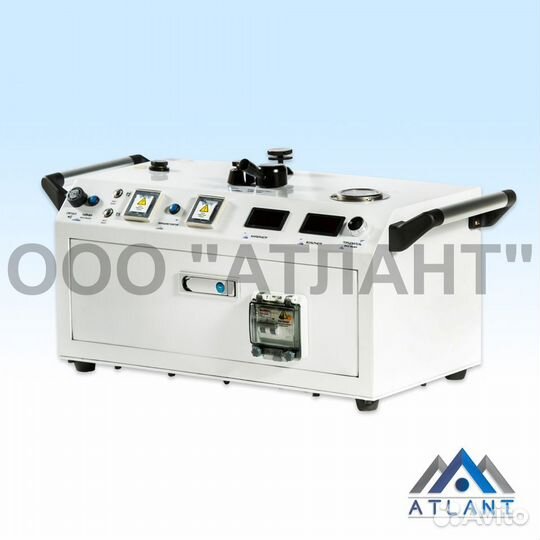 Стыковой сварочный аппарат пнд труб Atlant 315 Pro