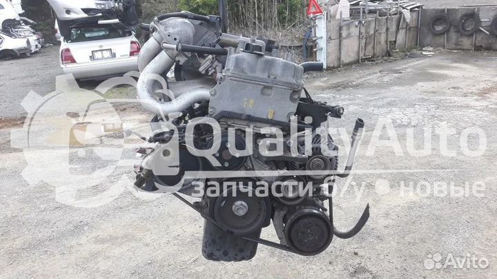 Двигатель 1.5 л Nissan Almera QG15 DE