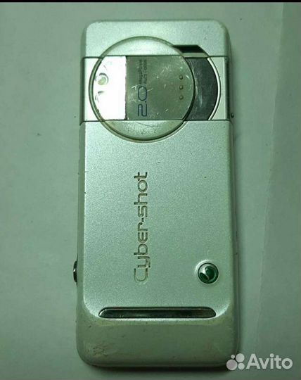 Sony Ericsson K550i