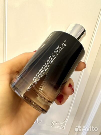 Распив Juliette Has A Gun Musc Invisible