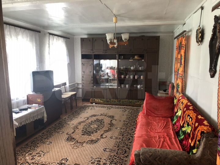 Дом 55 м² на участке 40 сот.