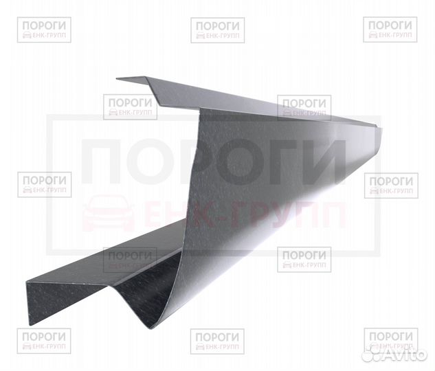 Пороги Citroen C4 Picasso и другие