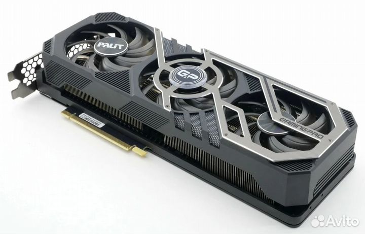 Palit GeForce RTX 3070 GamingPro