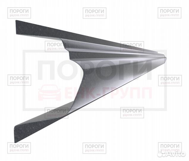 Пороги Mitsubishi Pajero 1 полный и другие