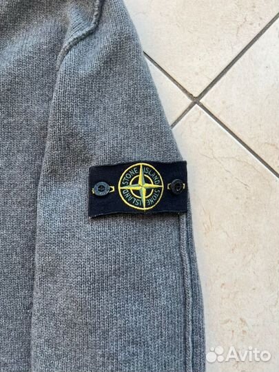 Stone Island Кардиган fullzip