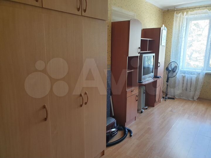 Комната 17 м² в 1-к., 4/5 эт.