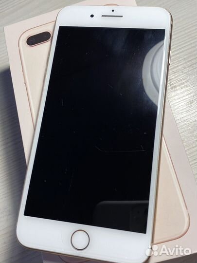 Телефон бу iPhone 8 plus