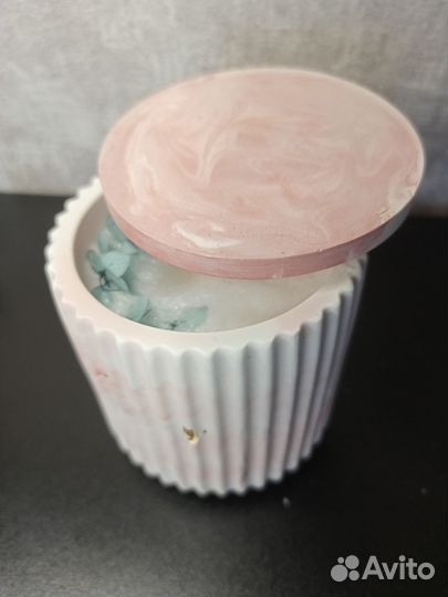 Ароматные свечи