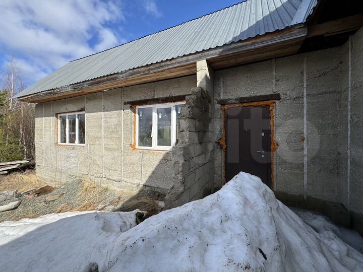Дача 207,8 м² на участке 6 сот.