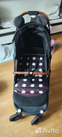 Коляска yoya plus max