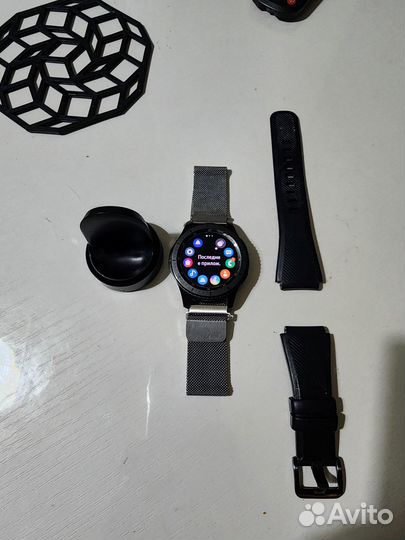 Samsung Gear s3 frontier