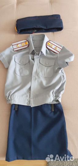 Карнавальный костюм для девочки