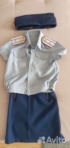 Карнавальный костюм для девочки