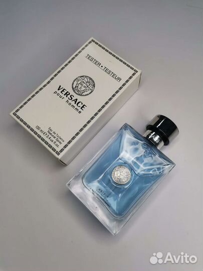 Versace Pour Homme Versace мужской аромат 100мл