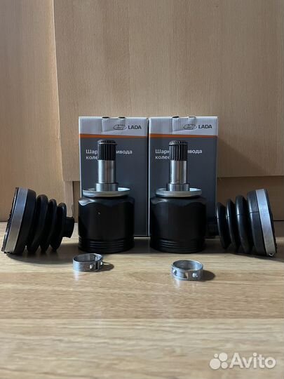 Шрус внутренний ваз