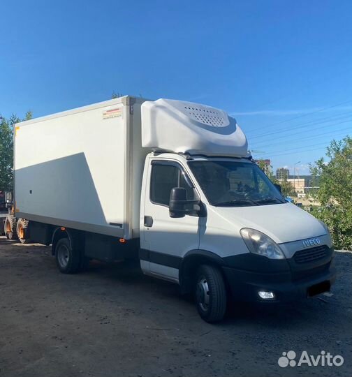 Грузоперевозки Рефрижератор Россия