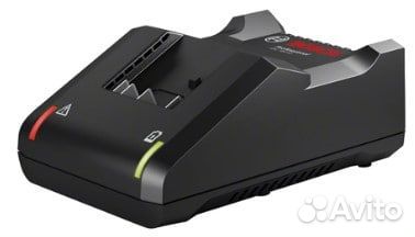Зарядное устройство GAL 18V-40 Bosch, аккумуляторы
