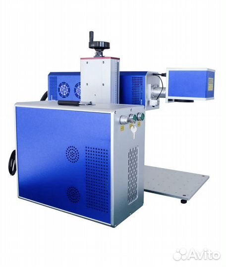 Гравер RF CO2 по дереву. чпу маркер 30w. В наличии