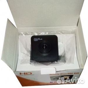 Видеорегистратор Vehicle BlackBox DVR HD original