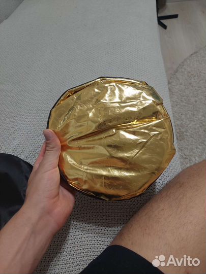 Отражатель для фотосъемки