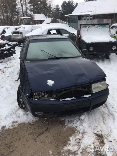 Разбор Шкода Октавиа А4 тур