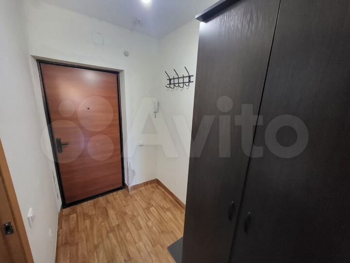 Квартира-студия, 27,5 м², 10/16 эт.