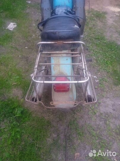 Мотоцикл Иж Юпитер 3