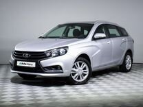 ВАЗ (LADA) Vesta 1.8 AMT, 2019, 82 000 км, с пробегом, цена 950 000 руб.