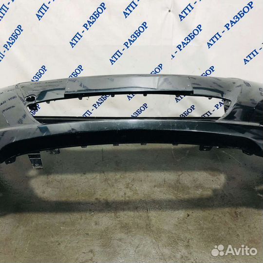 Бампер передний Hyundai Solaris