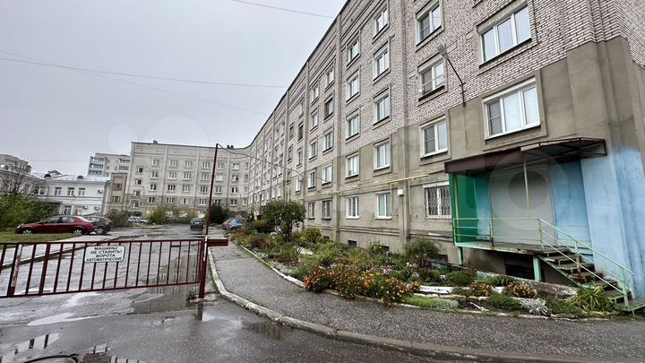 1-к. квартира, 48,9 м², 3/5 эт.