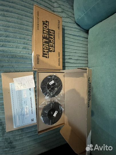 Пищалки твитеры