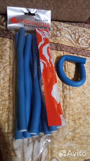 Бигуди мягкие