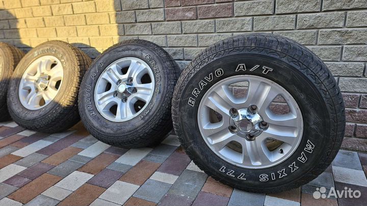 Maxxis AT-771 Bravo 275/65 R17