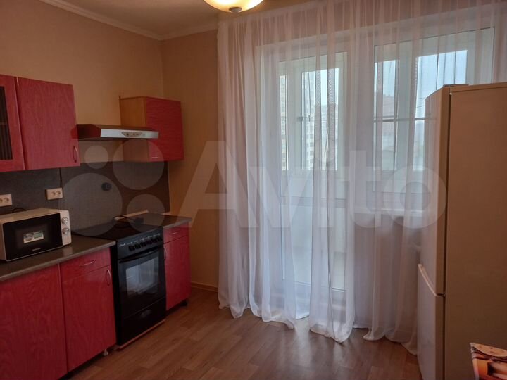 1-к. квартира, 45,2 м², 10/16 эт.