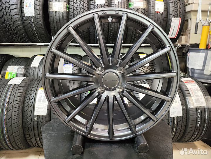 Диск RS VSN VFS2 645 4X100 R17 Vossen
