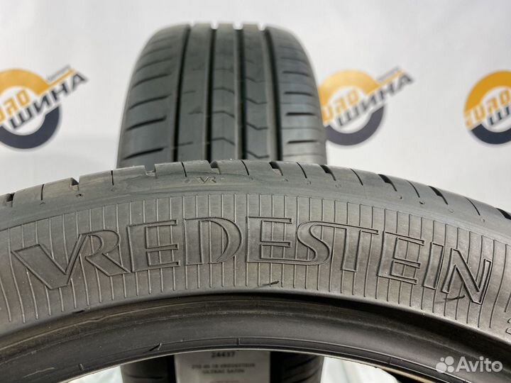 Vredestein Ultrac Satin 215/45 R18 84Y
