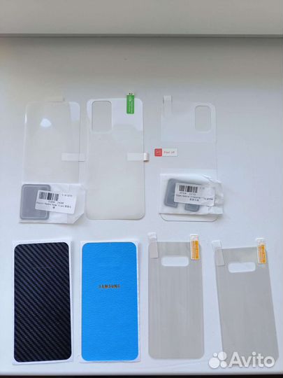 Чехол и стекло Nillkin для Xiaomi