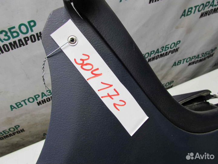 Консоль центральная для Audi A6 2 1997-2004г