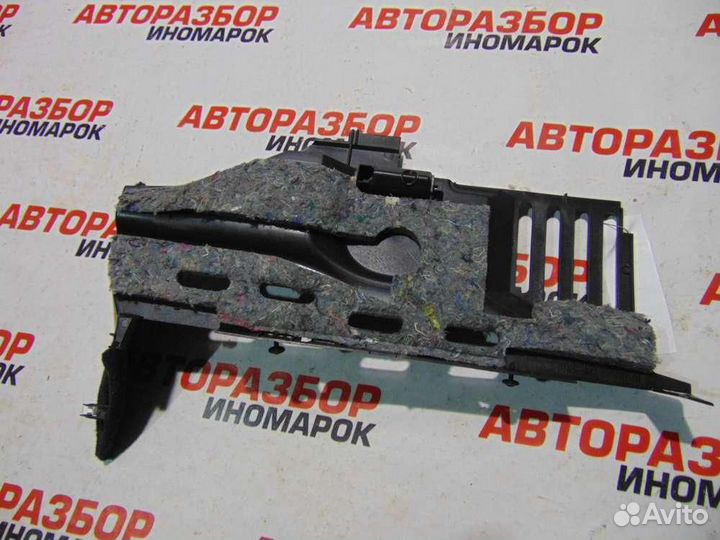 Накладка для Land Rover Discovery 4 2009-2016г